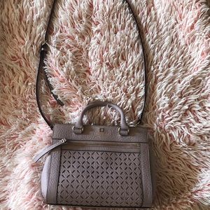 Kate Spade "Perry Lane Delaney" Leather Bag